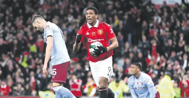 Martial kapışması: Manchester United'in Fransız yıldızını Fenerbahçe'nin haricinde 4 takım daha kadrosuna katmak istiyor!