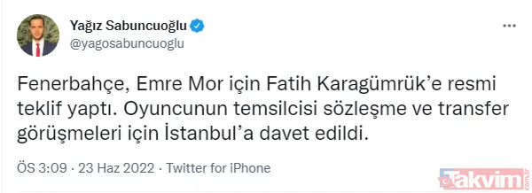 Küllerinden doğdu, Fener'e transfer oldu! - 4