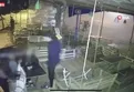 Kardeşine şaka yaptı gözaltına alındı: O anlar kamerada!