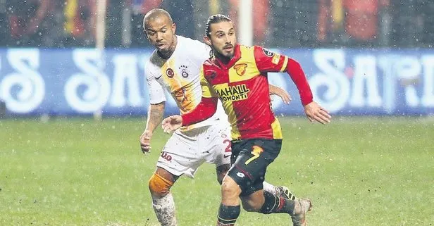 Galatasaray için Halil Akbunar iddiası