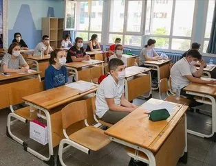 Yüz yüze eğitim yeniden başlıyor