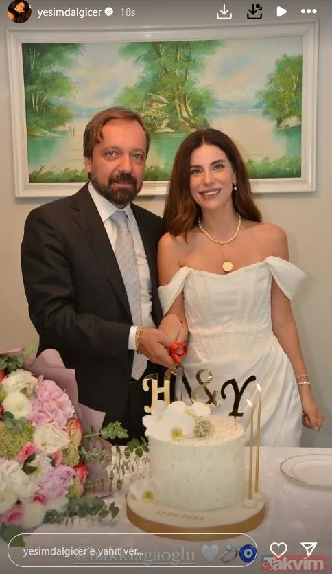 'Ortada adam yok' demişti! Hafsanur Sancaktutan'ın yeni aşkı İnci Taneleri'nden çıktı! Adı Barış Alper Yılmaz'la anılan ünlü oyuncu gönlünü... - 8