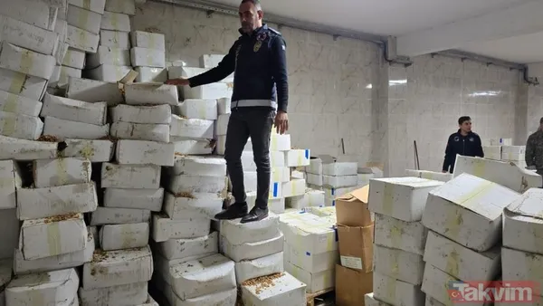 11 Ton Bulundu Görüntüleri Kamuoyu İle Paylaşan Belediye, Depoda 11 Ton Kurtlanmış Ve Bozulmuş Ceviz Ele Geçirildiğini Duyurdu. Görüntülerin Ortaya Çıkmasının...