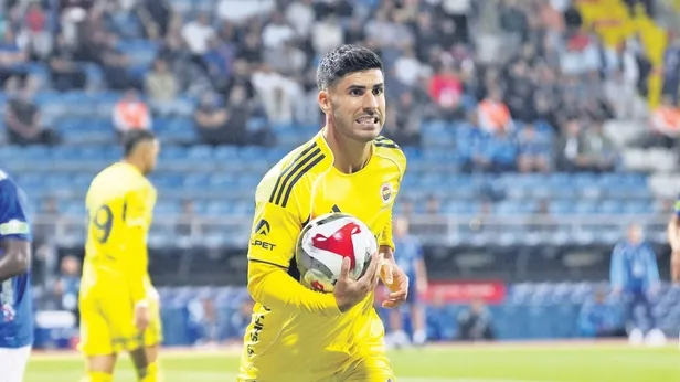 Fenerbahçede kondisyon bilmecesi hala çözülemedi!