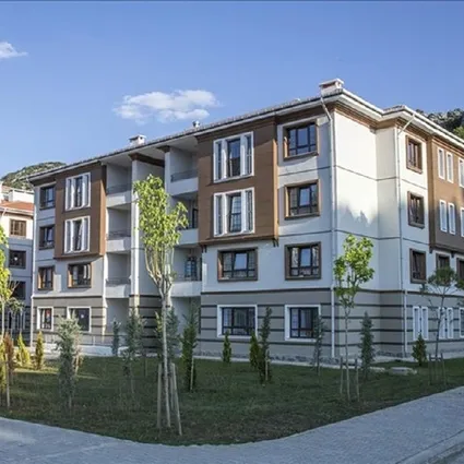 Sosyal konutta yeni kura heyecanı