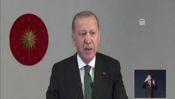 Başkan Erdoğan'dan Ali Erbaş açıklaması: Söyledikleri sonuna kadar doğrudur