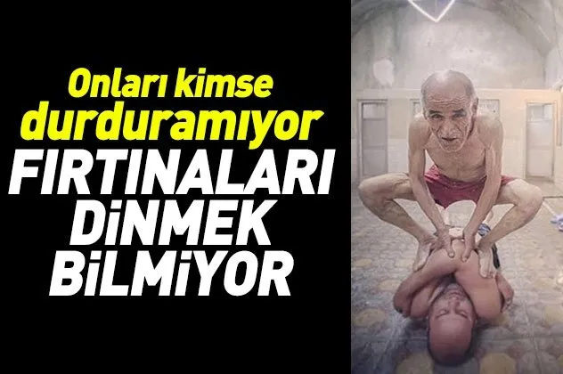 Sosyal medyayı sallayan akım ’Zalımlar’