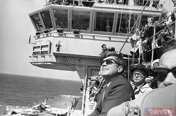 CIA sırları 60 bin sayfalık belgede açığa çıktı! Kennedy dosyasında Sovyetler’den Küba’ya karanlık işler - 6