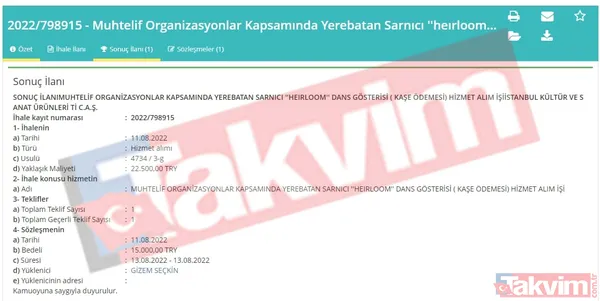 İstanbul'un CHP'li İBB eliyle heba edilişinin deşifresi! Yüklü ihaleler, bol kepçeden dağıtılan paralar... Kalem kalem derledik - 13