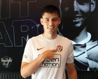 Svit Seşlar Eyüpspor’da