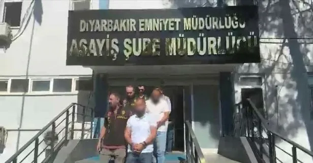 Diyarbakır’da hırsızlara ’Sinerji’ operasyonu: 15 tutuklama