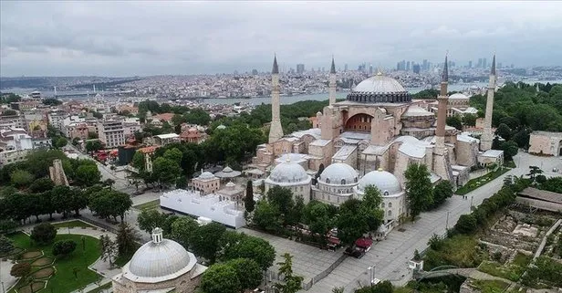 Ayasofya Neden Muze Oldu Ayasofya Yi Kim Muze Yapti Takvim