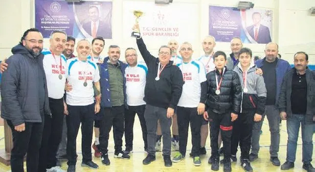 Kepez'de dostluk kazandı-3