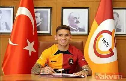 Galatasaray yeni transferleriyle göz kamaştırdı! Maliyeti yok denecek kadar az