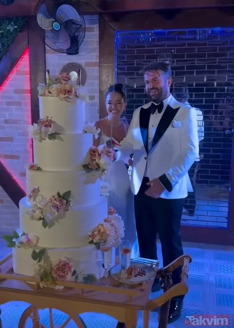 Kuruluş Osman'ın Frigg'i sessiz sedasız evlendi! İpek Karapınar’ın eşi de tanıdık çıktı - 8