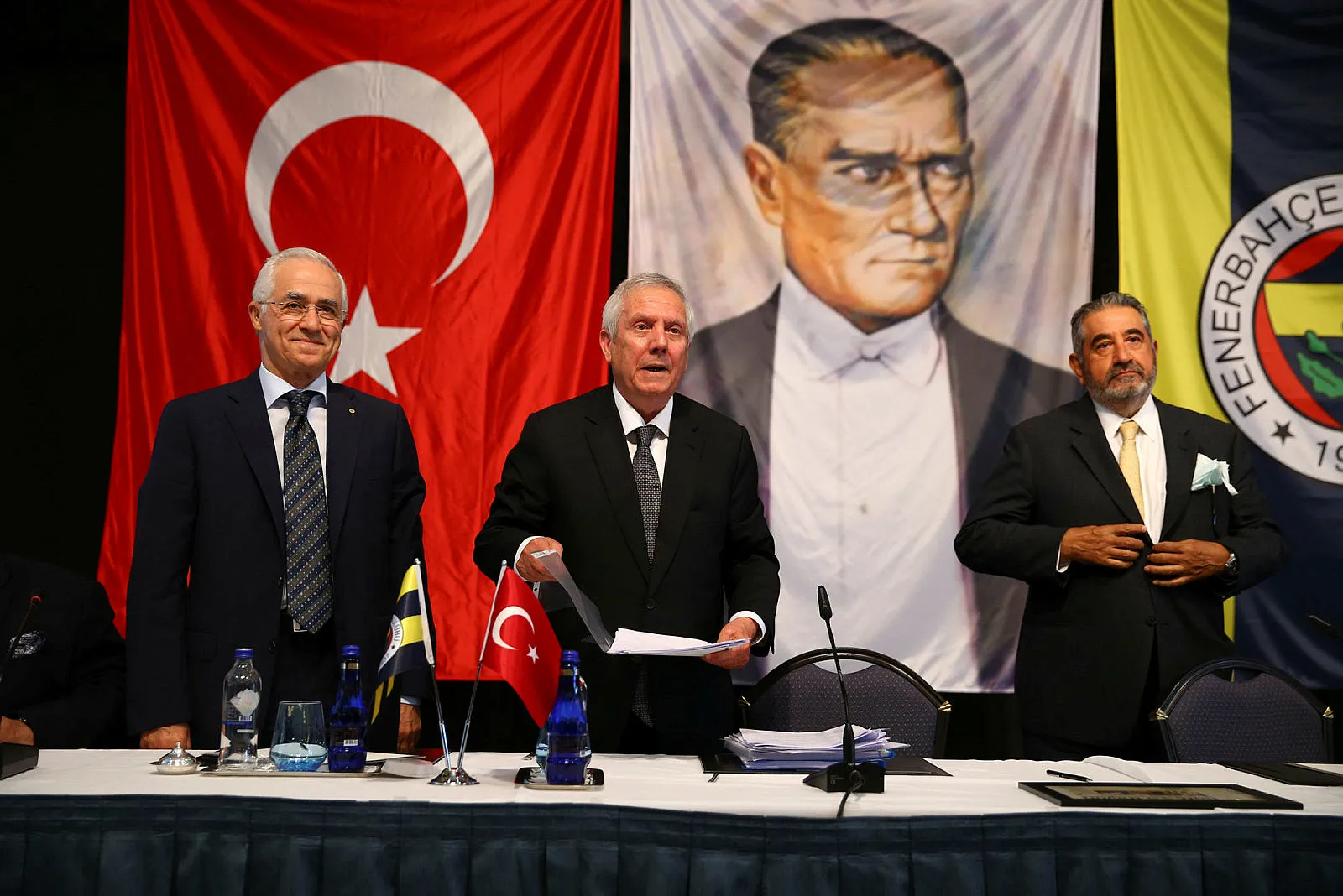 Mahmut Uslu'dan Fenerbahçe Başkanı Ali Koç'a sert sözler! "Kalıbının adamı değil" - 6