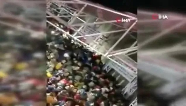 Keşmir'deki Mata Vaishno Devi tapınağında yılbaşı felaketi: İzdihamda 12 kişi öldü!