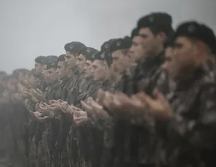Türkiye'nin dört bir yanından JÖH ve PÖH timleri Afrin'e uğurlanıyor