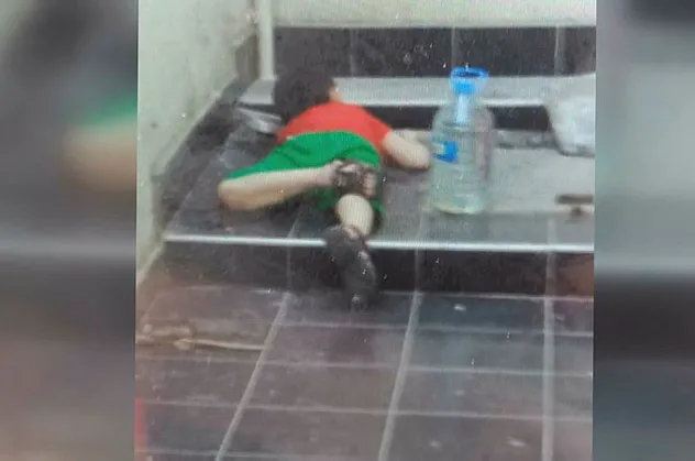 8 yaşındaki çocuk felaketi yaşadı! Dinlenmek isterken 10 metreden betona çakıldı! Yer: Esenyurt