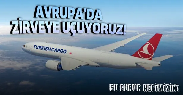 Turkish Cargo Zirveye Cikti Avrupa Nin En Iyisi Secildi Takvim