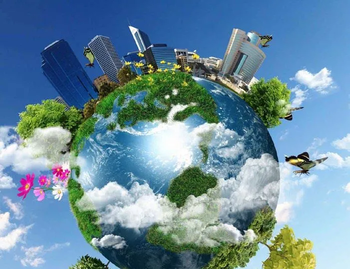 Yeşil dönüşümü gerçekleştireceğiz