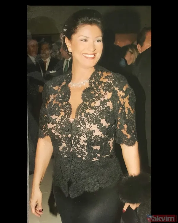 Eski günlere dönüş... Yeşilçam’ın ok kirpikli güzeli nostalji rüzgarı estirdi! Gülşen Bubikoğlu’nun son hali de çok konuşuldu - 6