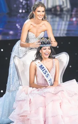 Dünyanın en güzel kızı