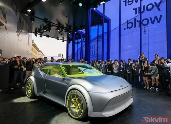 Hyundai'nin İzmit yatırımı: IONIQ 3 seri üretim takvimi netleşti - 1