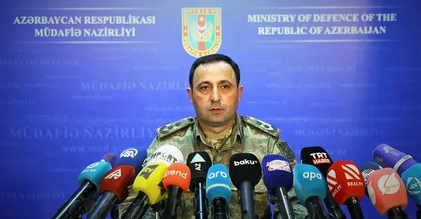 SON DAKİKA: Ermenistan sınırında çatışma: 7 Azerbaycan askeri şehit oldu 10 asker yaralandı
