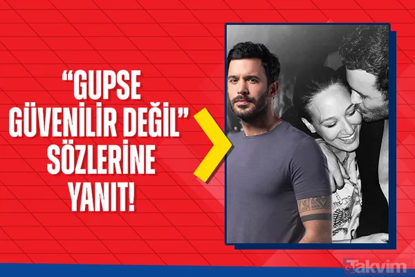 Melikşah Altuntaş “Gupse Özay güvenilir bir ünlü değil” demişti! Barış Arduç’tan açıklama geldi! Son noktayı koydu - 1