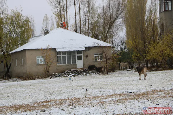 Kar, ayaz ve don alarmı: -16 derecelik soğuklar kapıda! Meteoroloji'den 3 ile sarı kodlu uyarı - 32