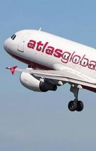 Atlas Global 21 Aralık'ta uçuşlarına tekrar başlıyor