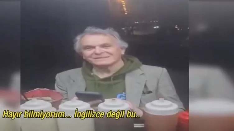 ABD'li eski danışmandan İslam'a hakaret!