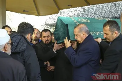 Başkan Erdoğan, Kadir Turgut’un cenaze törenine katıldı! Kadir Turgut kimdir?