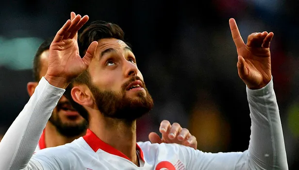 Rusya 1-1 Türkiye (59' Yunus Mallı)