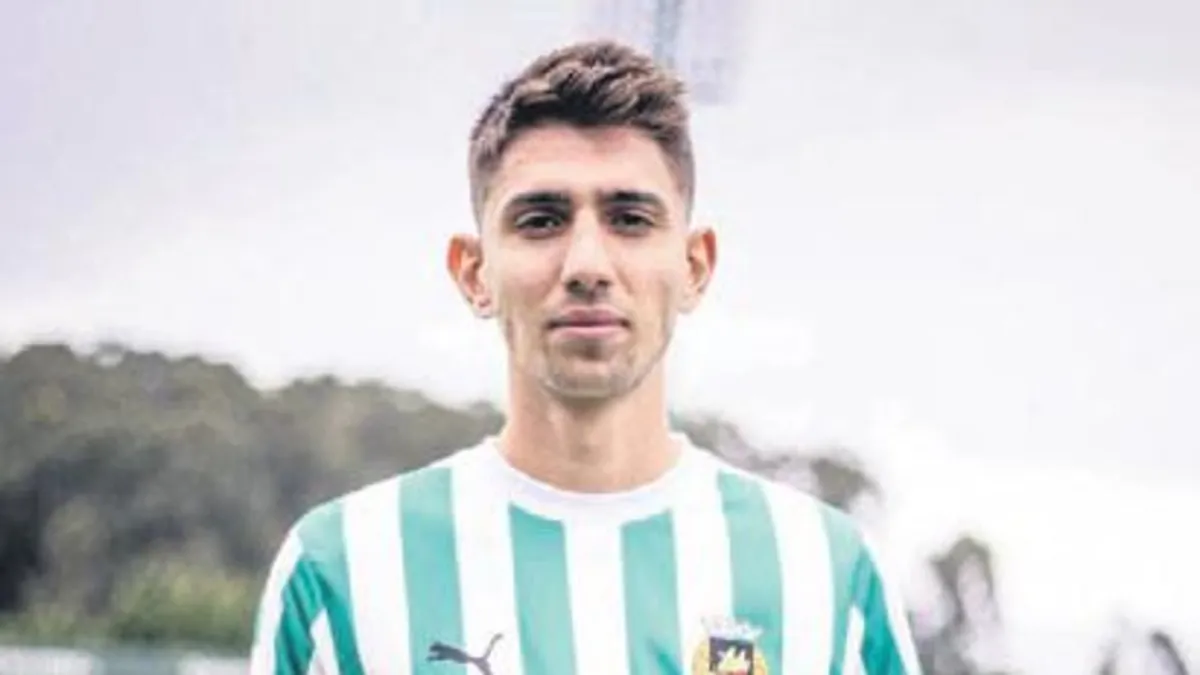Demir Ege Rio Ave'ye kiralandı
