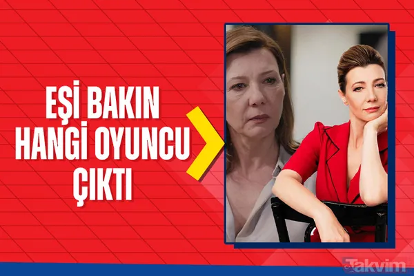 Başka Bir Gün’ün Ayla’sı Nilgün Türksever bakın hangi oyuncuyla evli! Meğer Muhteşem Yüzyıl Kösem’de... - 1