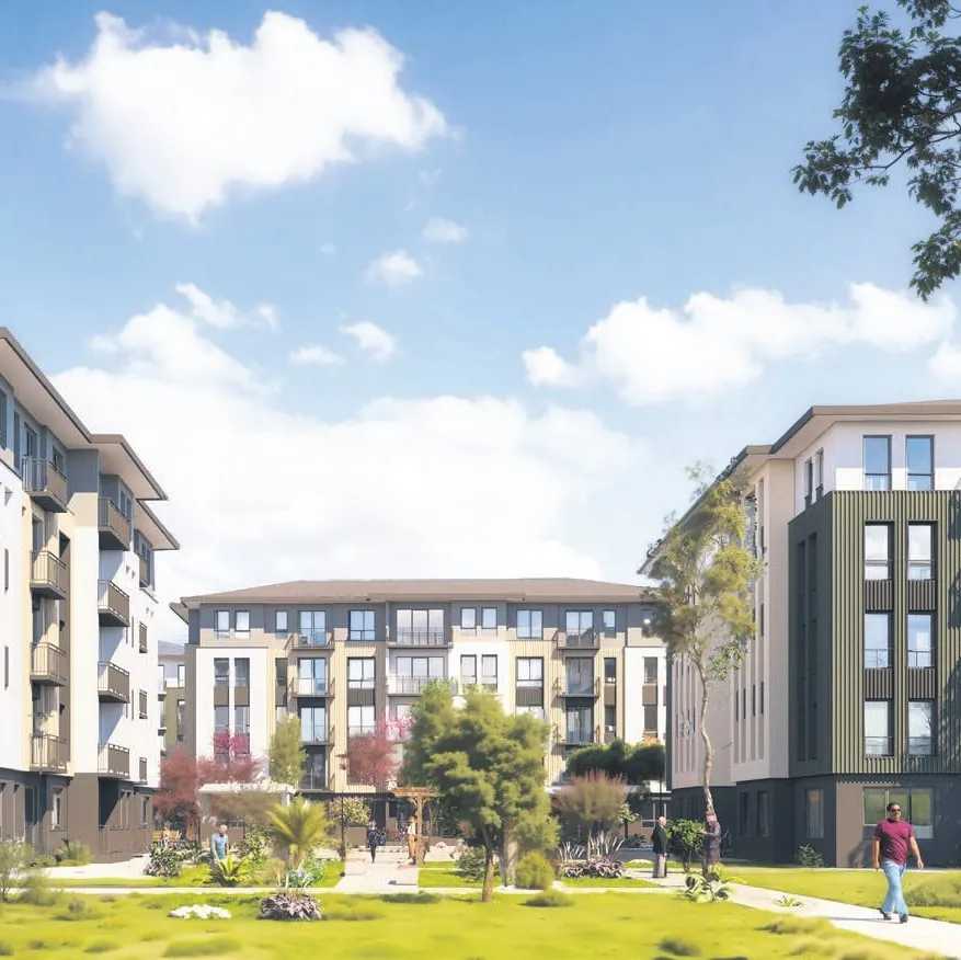 350 bin konut ve iş yeri tamam