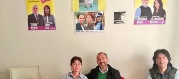 Terörist sevicinin konserine kaymakamlık dur dedi