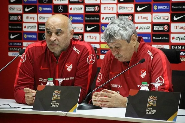 Lucescu: Bu takımda gelecek var-1