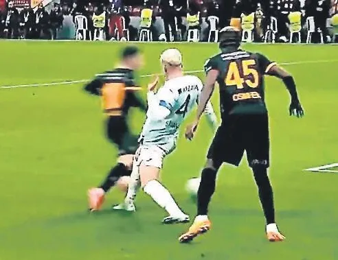 Adana Demirspor yönetim kurulu başkanı Murat Sancak: Tepkimiz Galatasaray’a değil