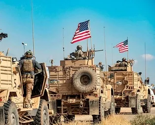 Son dakika: ABDden Suriyenin kuzeydoğusuna mühimmat sevkiyatı