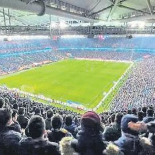 Tribünler full çekecek