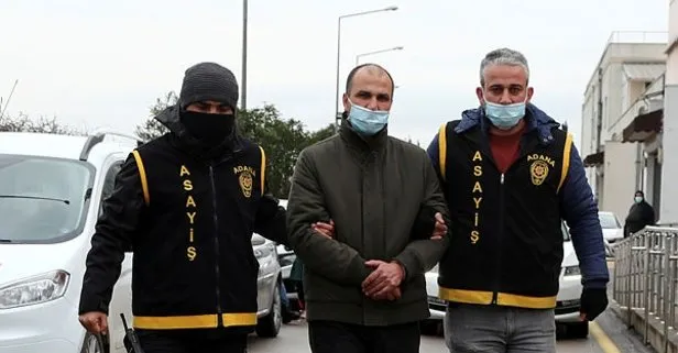 Adana’da bankadan çıkan kişinin çantasındaki 68 bin euroyu çalmaya çalıştı!