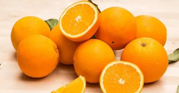 Böbreklere portakal