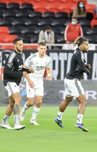 Son dakika: Beşiktaş, Çaykur Rizespor maçının ertelenmesi için TFF'ye başvurdu