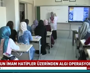FOX TV’den İmam Hatipler üzerinden algı operasyonu ve gerçekler!