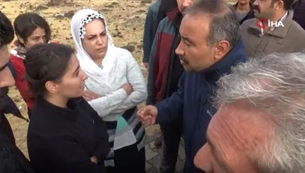 Emniyet amirinden kayyum kararına tepki için toplanan HDP'li vekillere ince ayar!