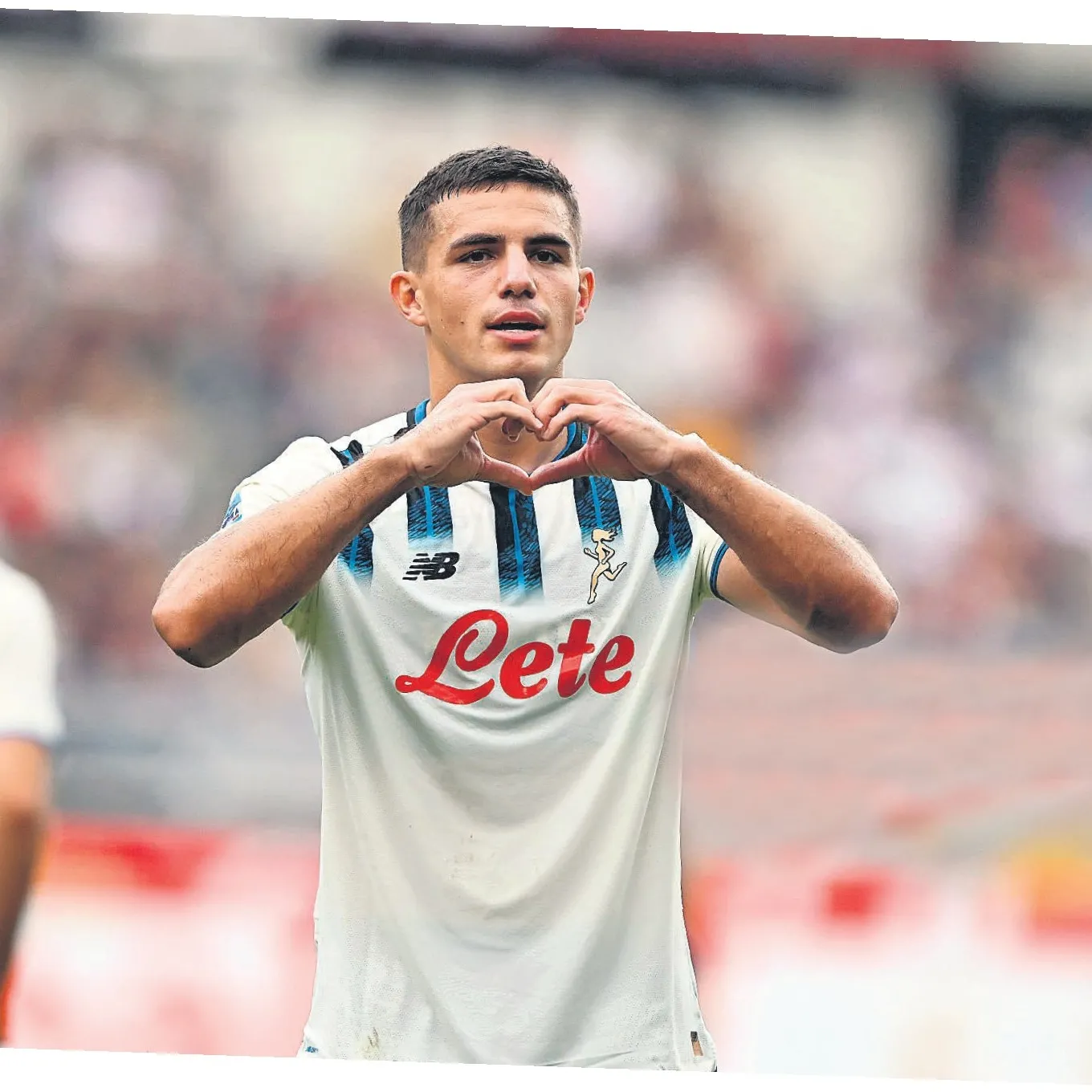 Nkunku için ilk hamle