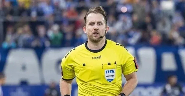 Beşiktaş - Athletic Bilbao maçının hakemi belli oldu!